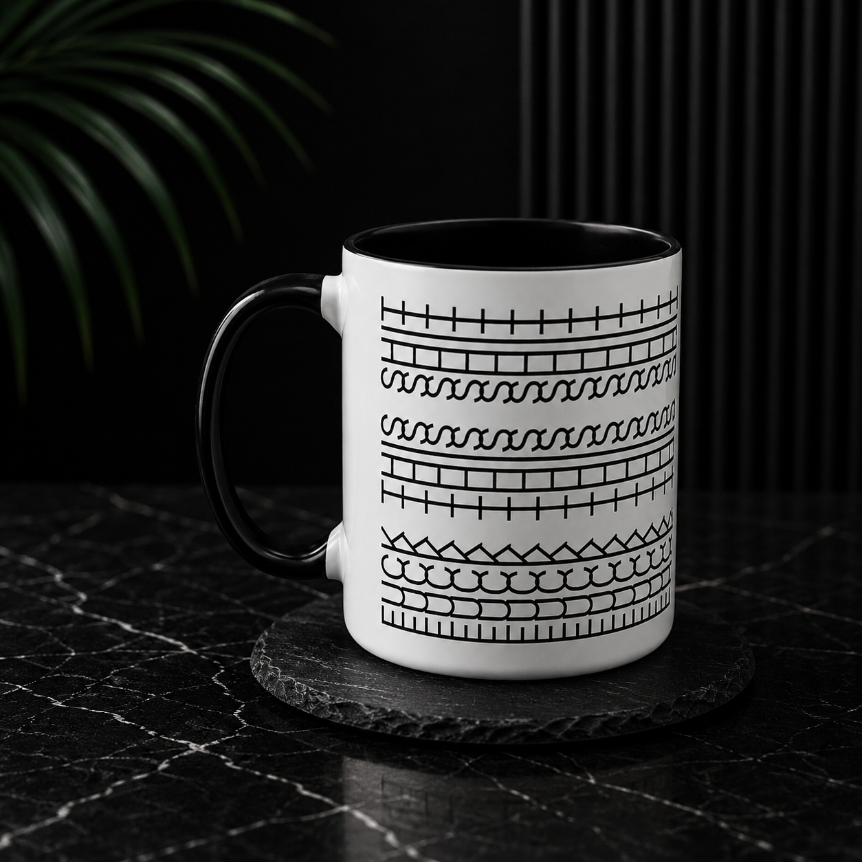 Hidden Message Mug