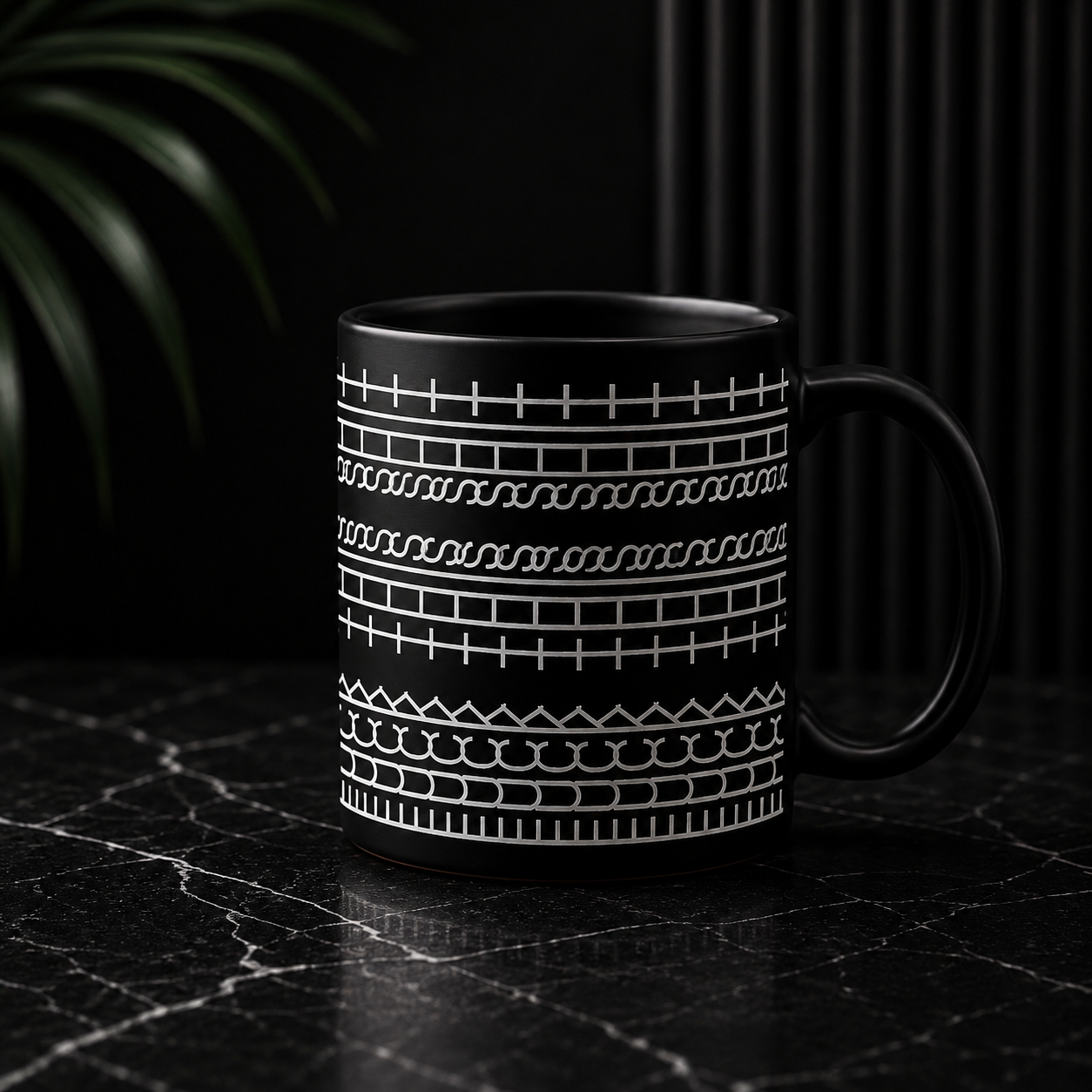Hidden Message Mug