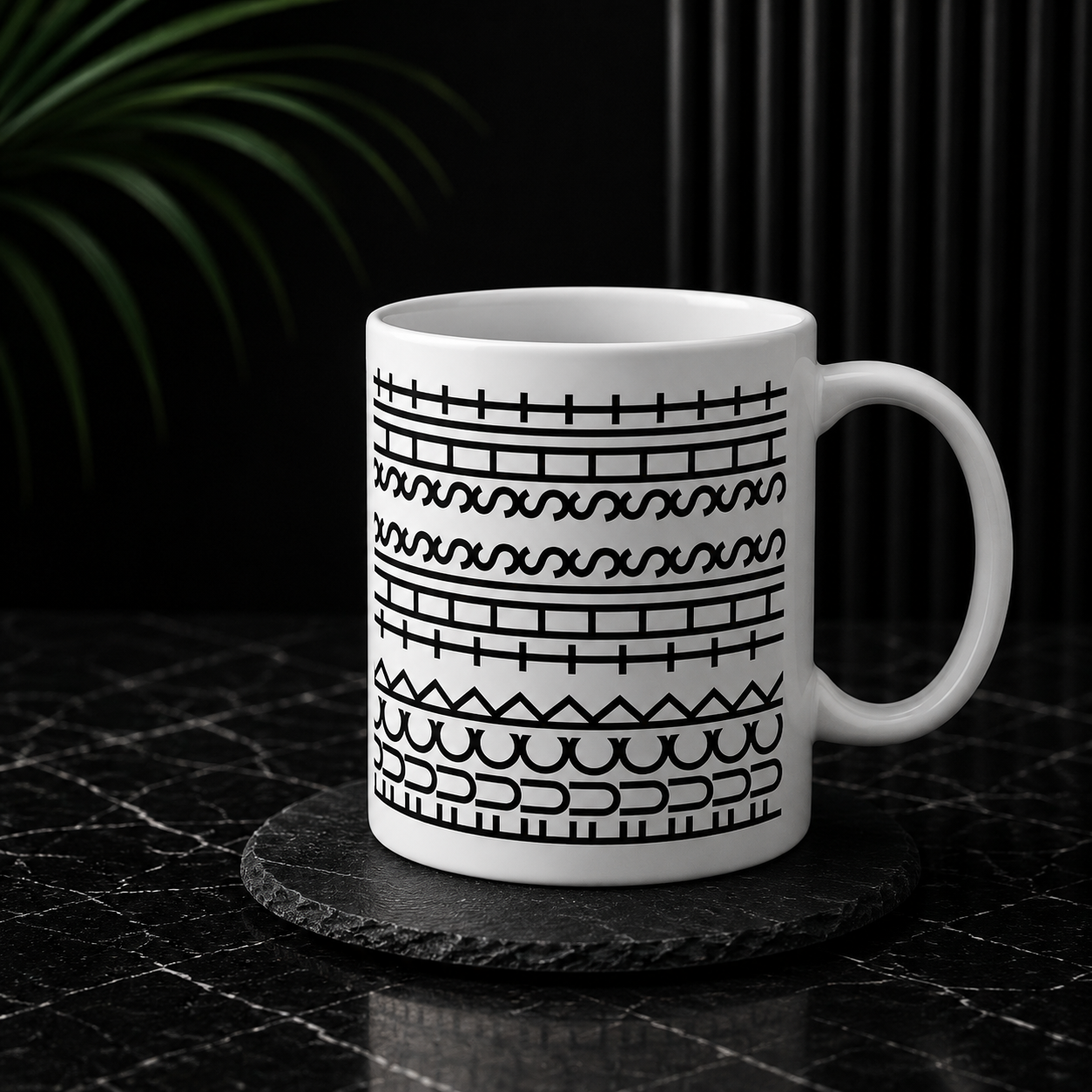 Hidden Message Mug