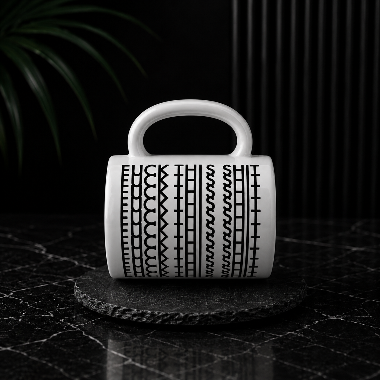 Hidden Message Mug