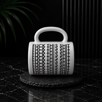 Hidden Message Mug