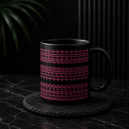 Hidden Message Mug