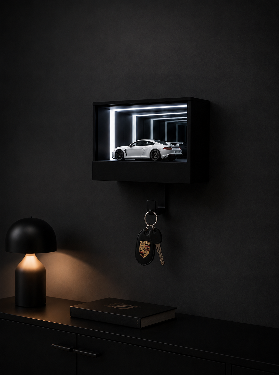 Infinity Car Vault