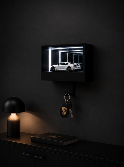 Infinity Car Vault