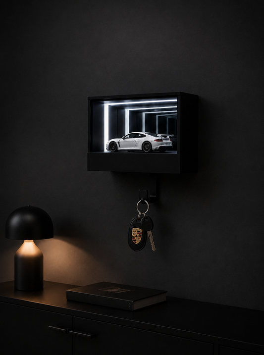 Infinity Car Vault