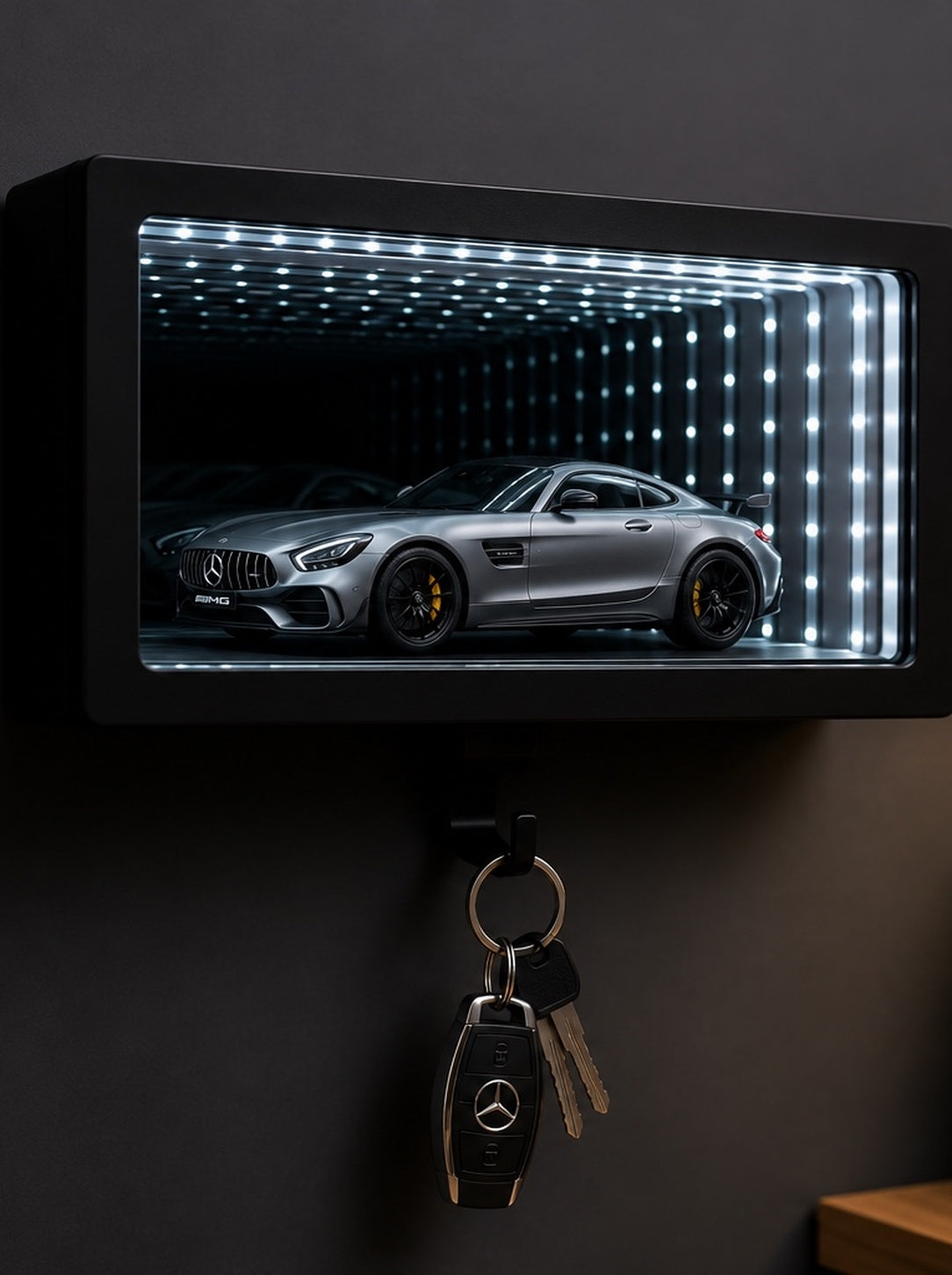 Infinity Car Vault
