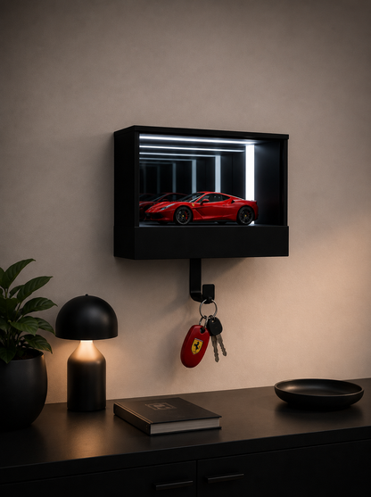 Infinity Car Vault