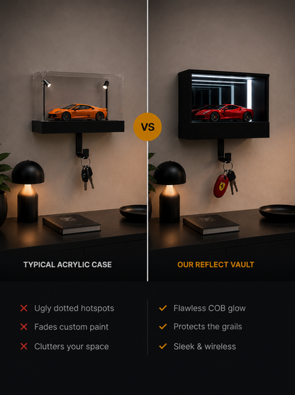 Infinity Car Vault