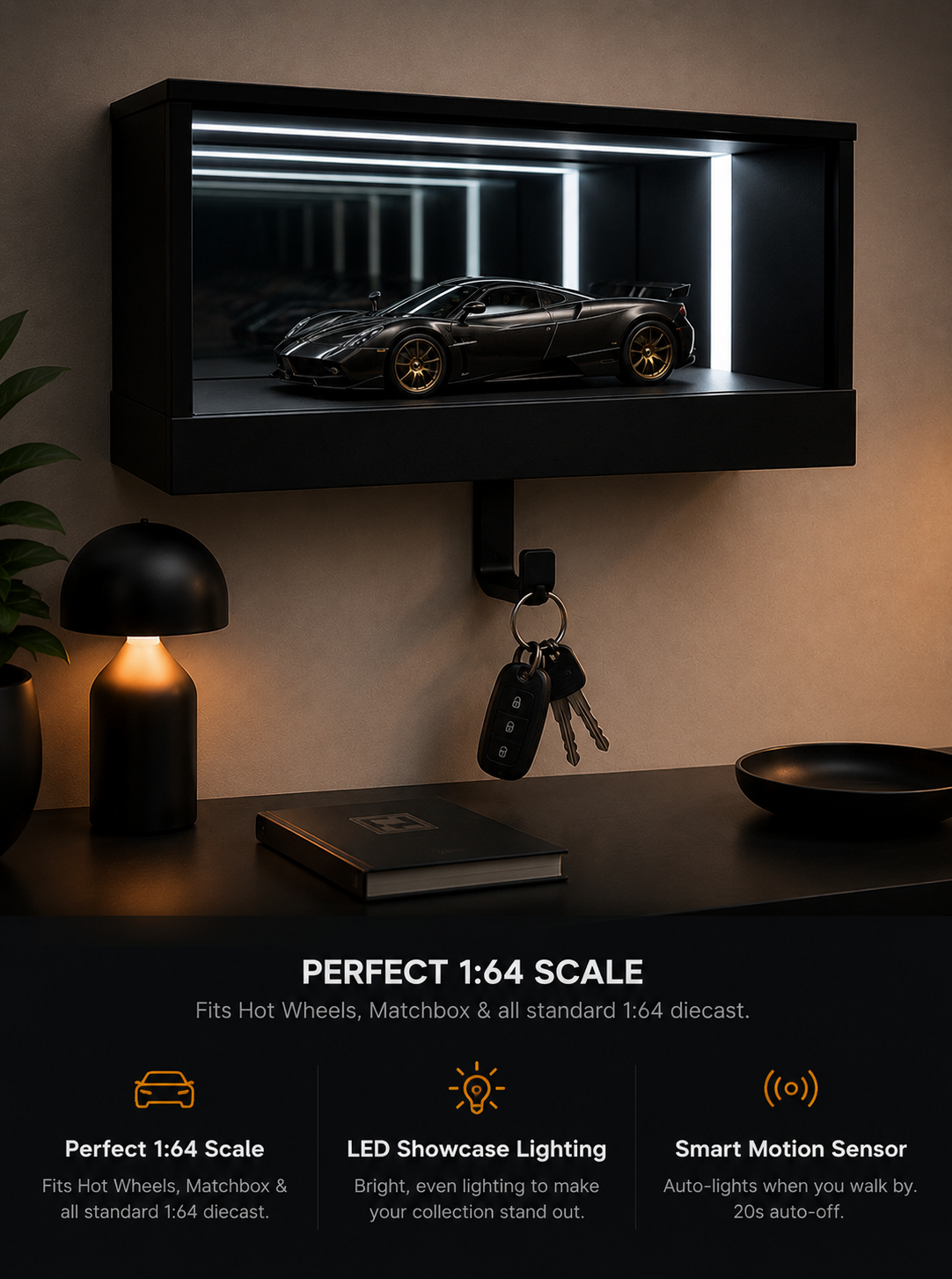 Infinity Car Vault